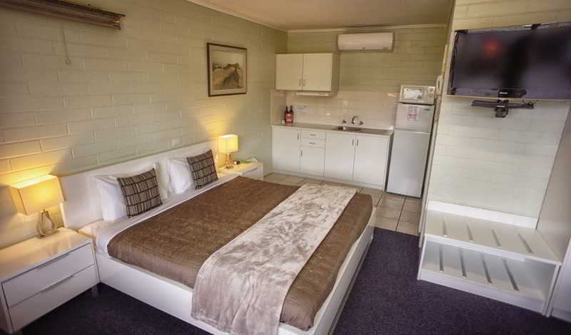 Harbour View Motel Robe Exterior foto