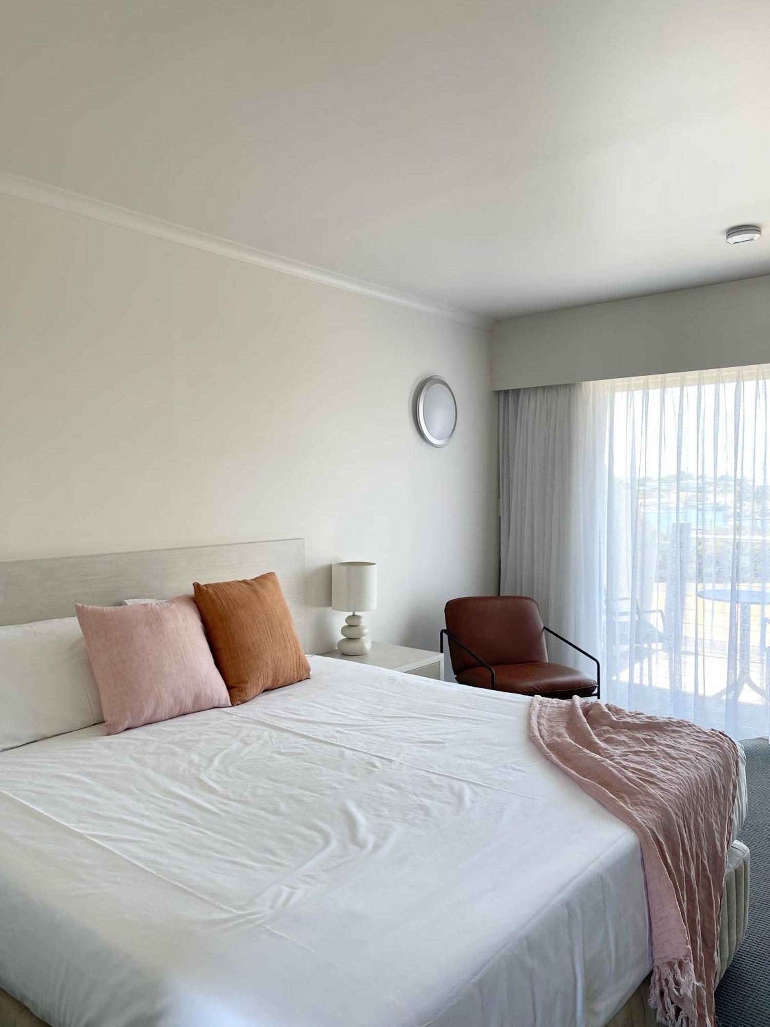 Harbour View Motel Robe Exterior foto